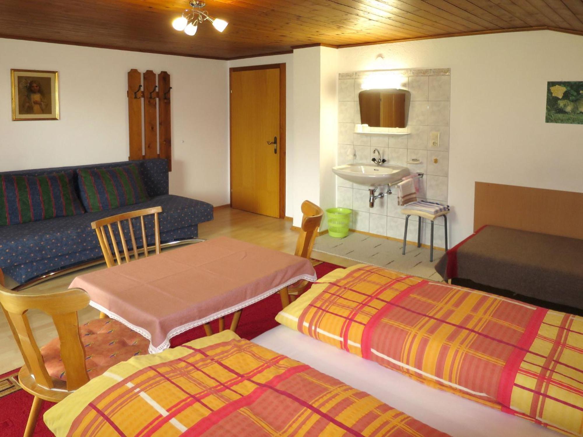 Apartment Bloserhof By Interhome Zellberg Ngoại thất bức ảnh